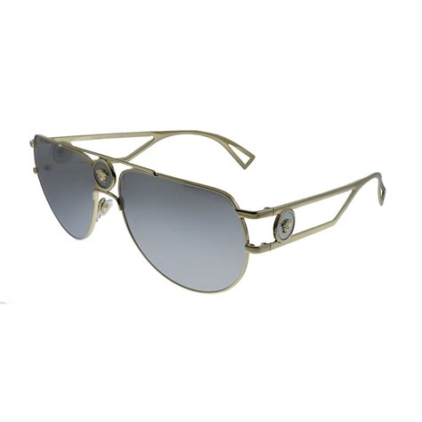 versace aviators sunglasses|designer sunglasses unisex aviators.